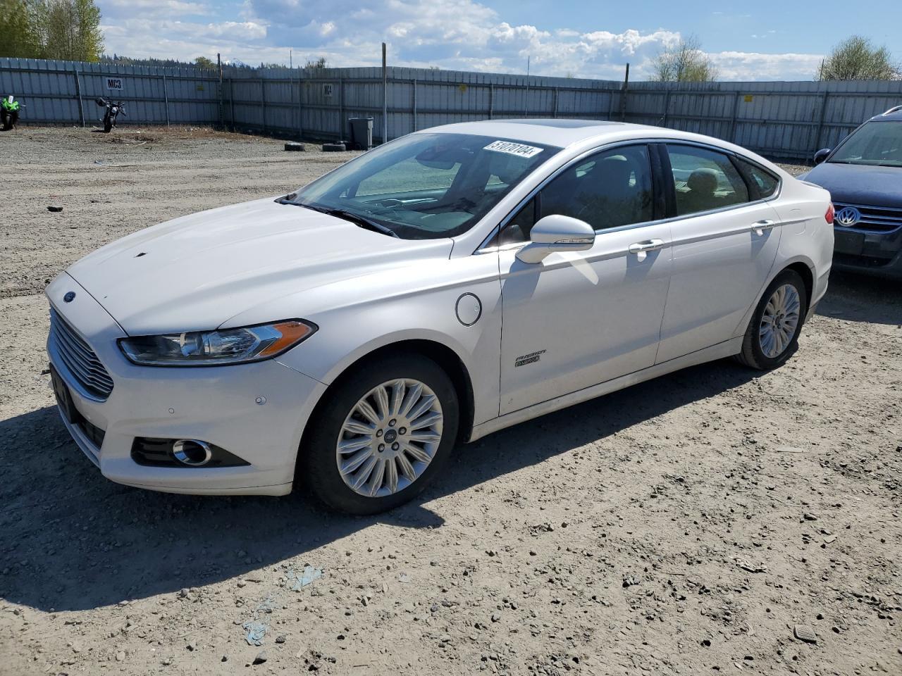 2014 FORD FUSION TIT