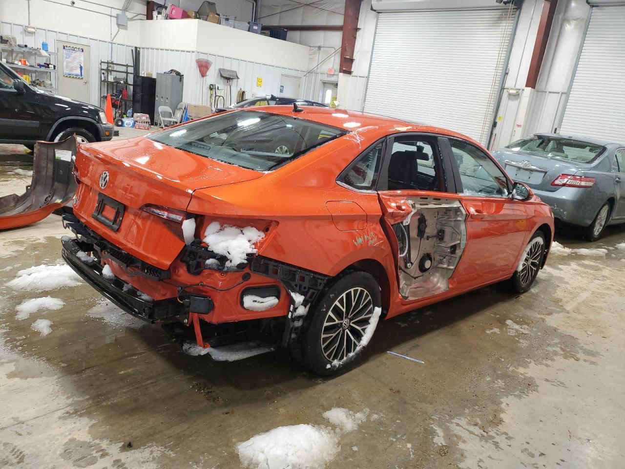 2019 VOLKSWAGEN JETTA S - Image 3