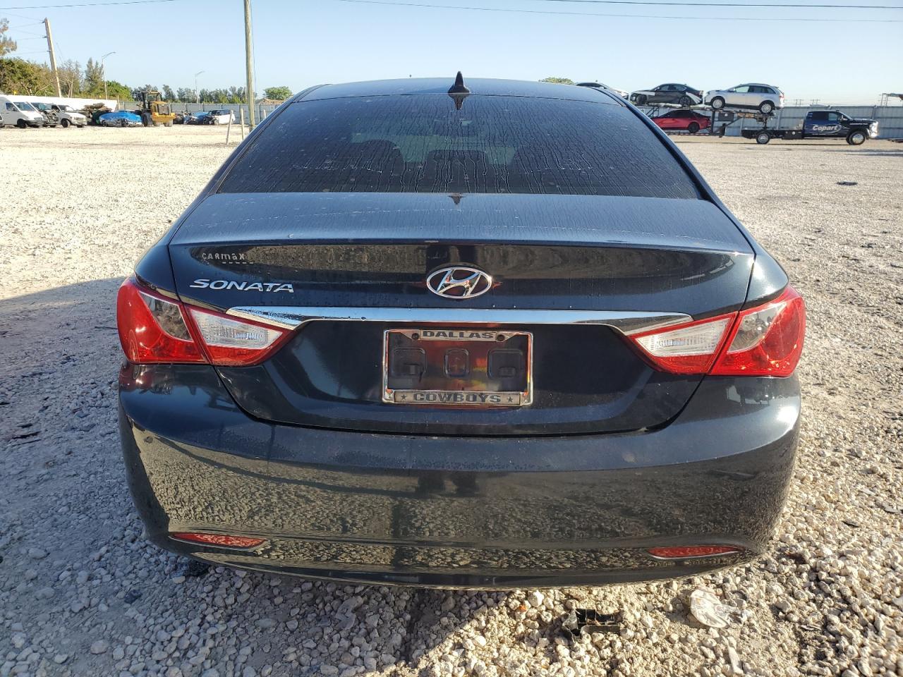 2011 HYUNDAI SONATA GLS - Фото 6