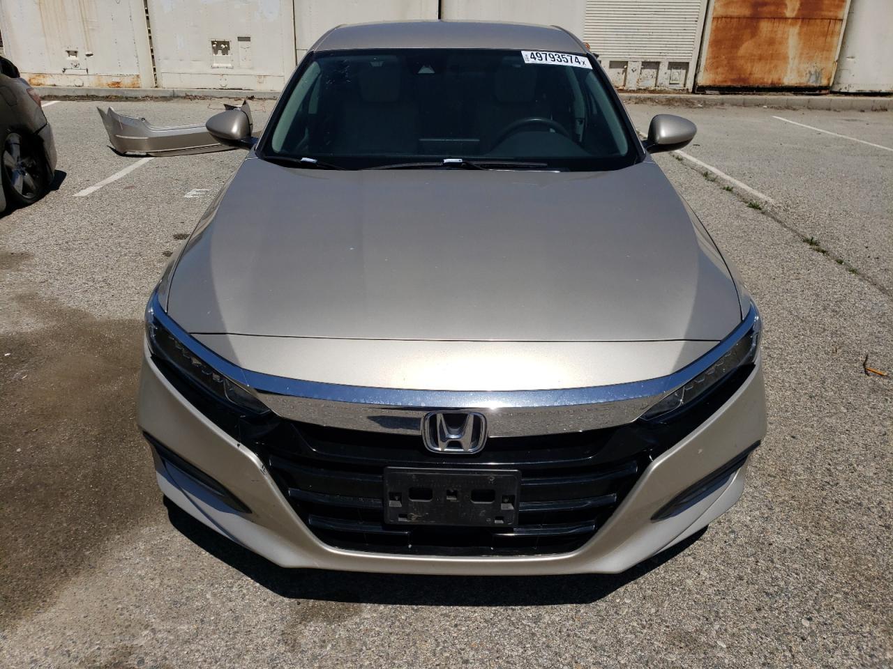2018 HONDA ACCORD LX - Image 5