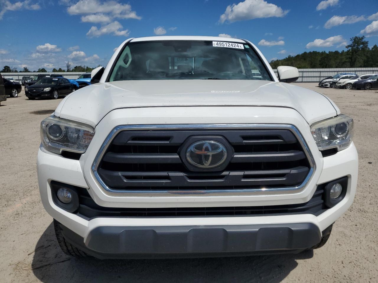2018 TOYOTA TACOMA DOU - Фото 5