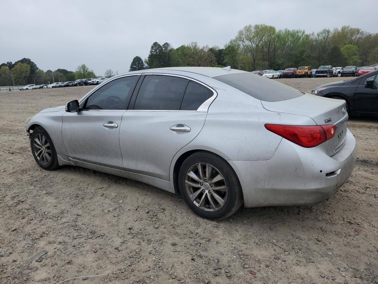 2015 INFINITI Q50 BASE - Фото 2