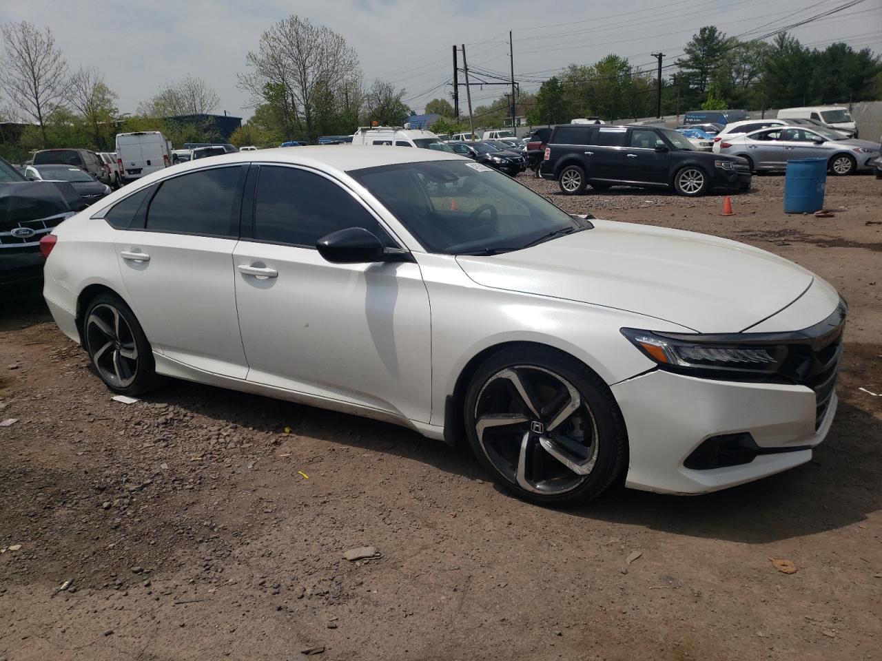 2022 HONDA ACCORD SPO - Image 4