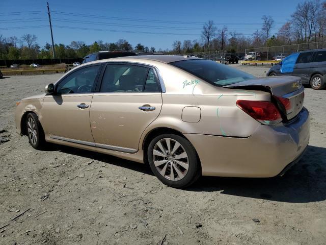 2011 Toyota Avalon Base - Фото 2