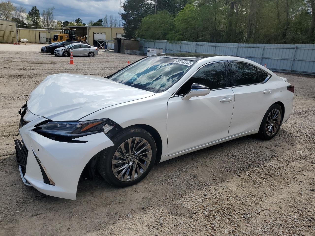 2024 LEXUS ES 350 BAS