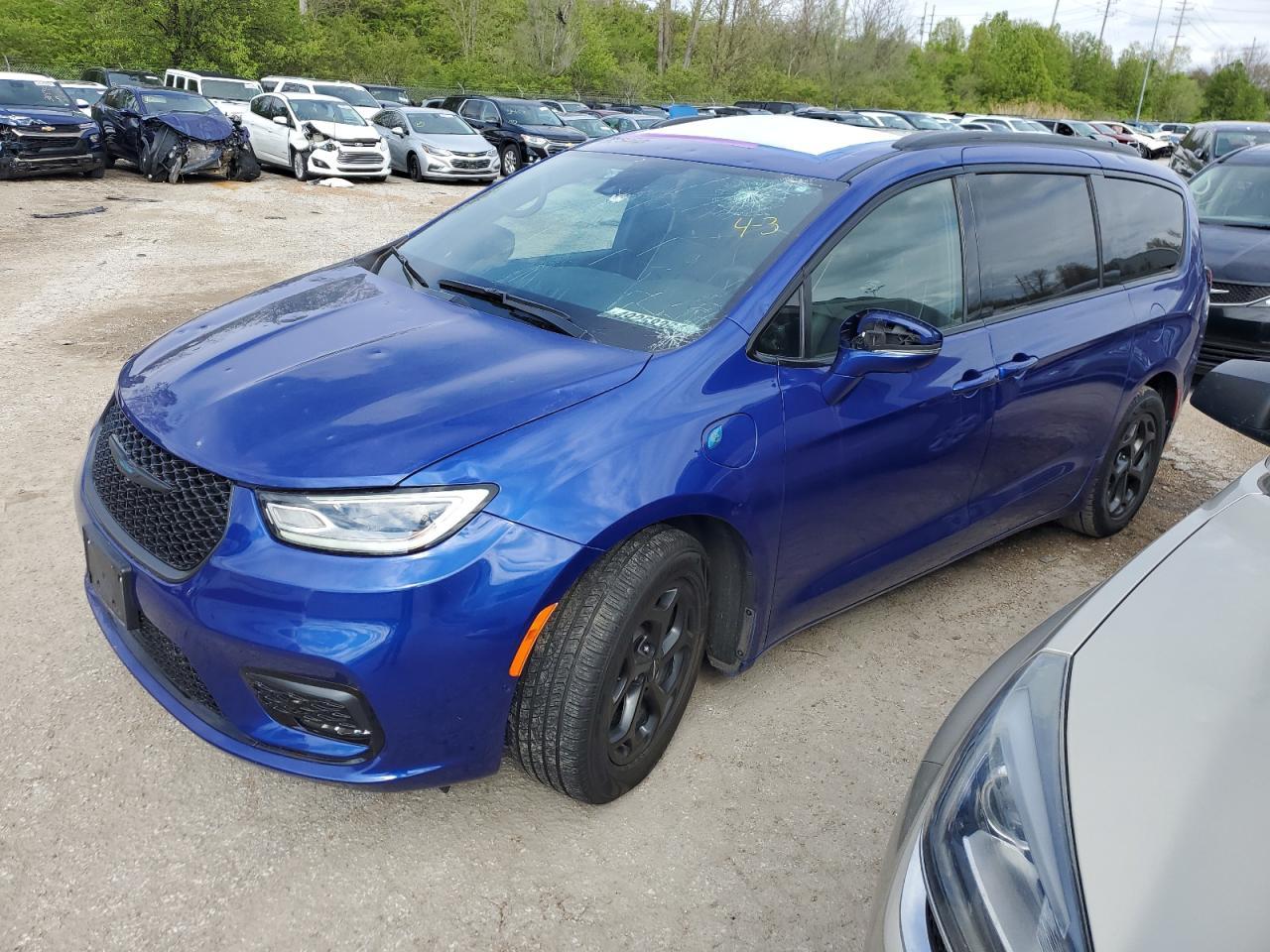 2021 CHRYSLER PACIFICA H car image