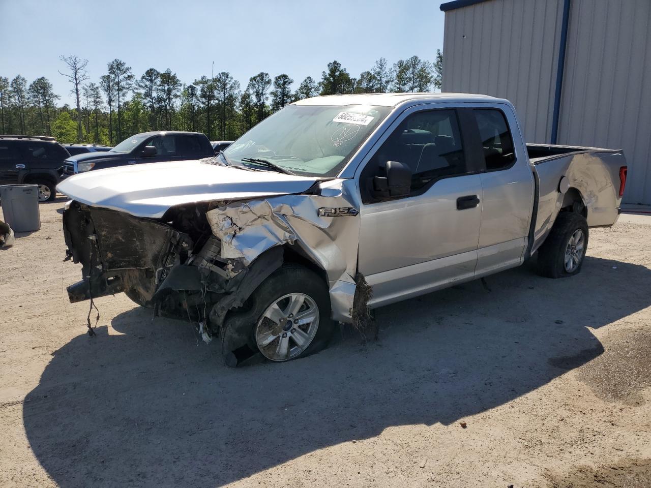 2017 FORD F150 SUPER