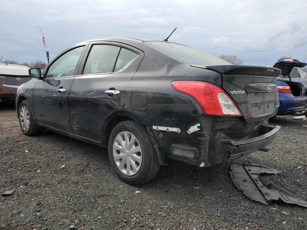 2016 NISSAN VERSA S - Фото 2