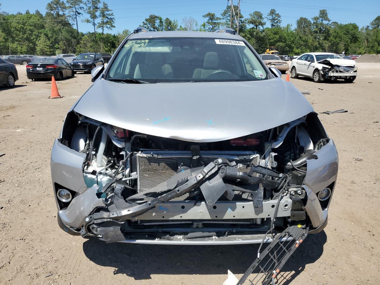 2018 TOYOTA RAV4 ADVEN - Фото 5