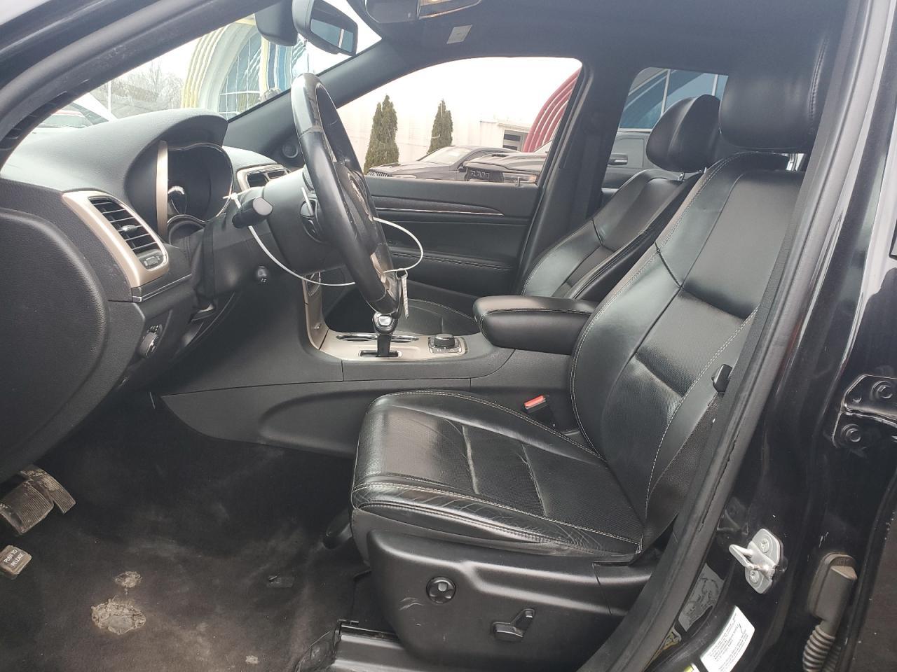 2015 JEEP GRAND CHER - Image 7