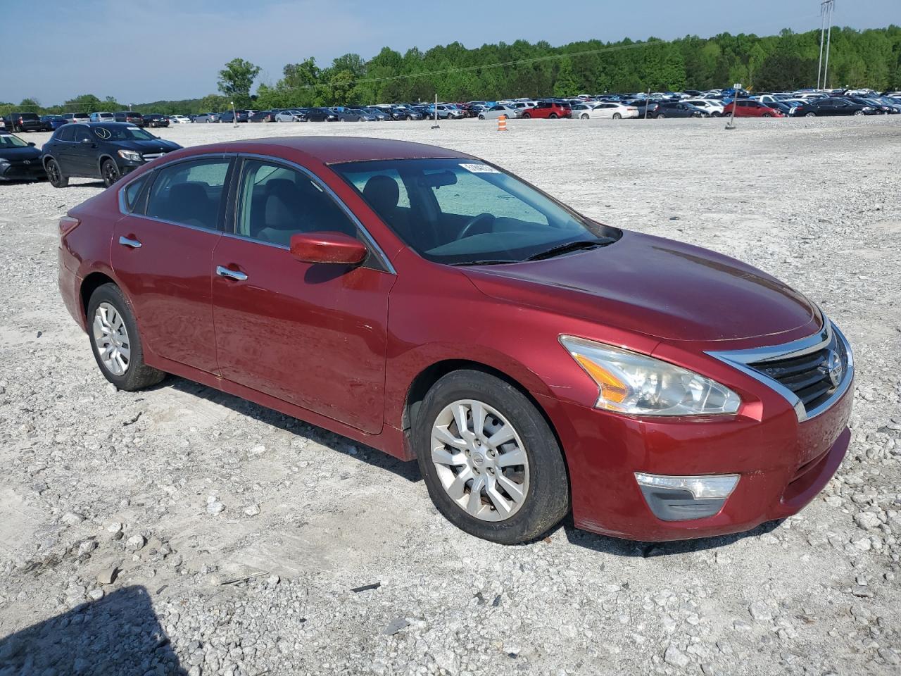2013 NISSAN ALTIMA 2.5 - Фото 4