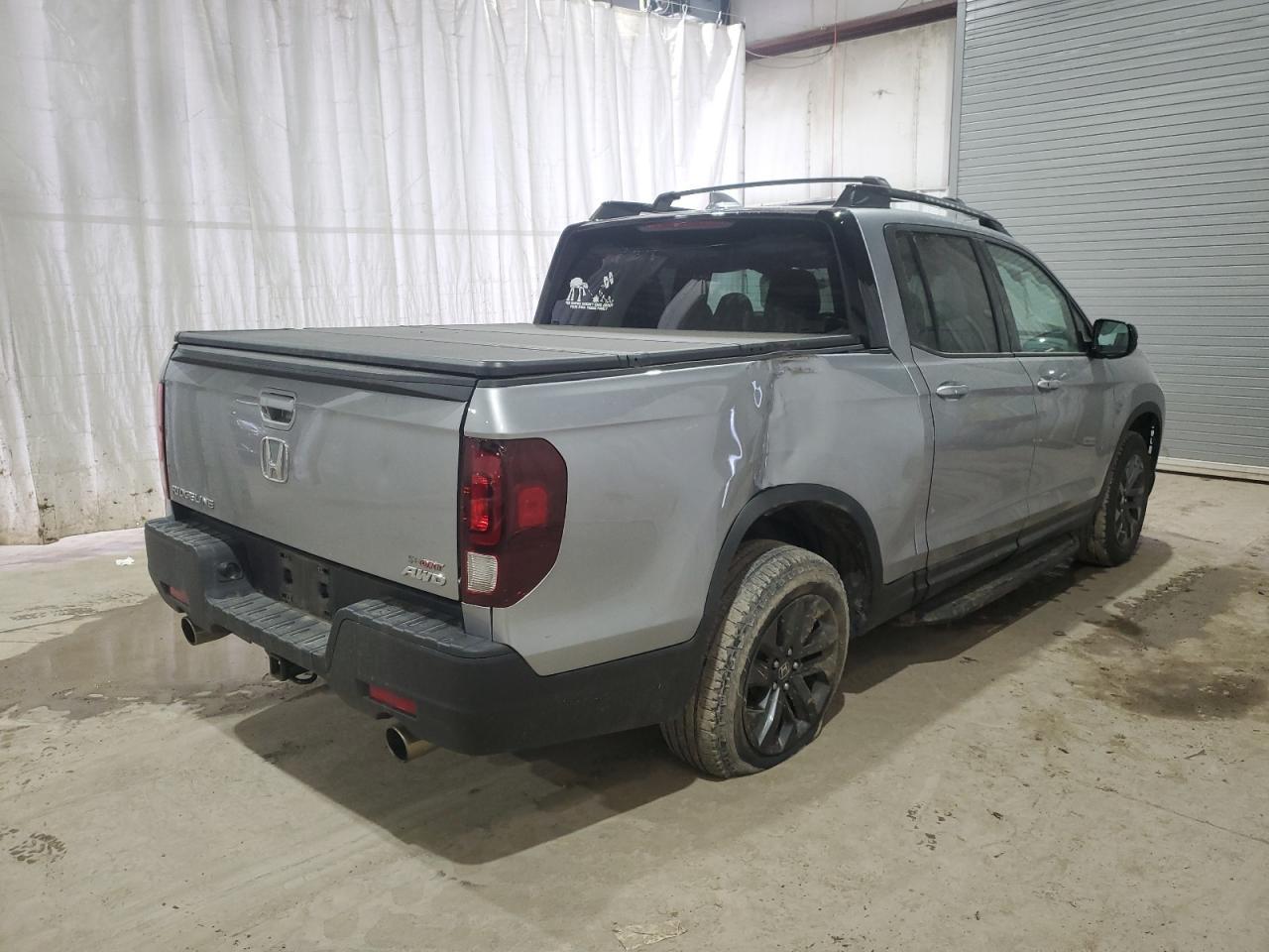 2021 HONDA RIDGELINE - Image 3