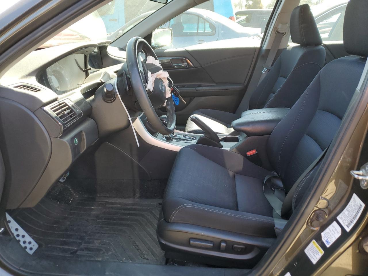 2014 HONDA ACCORD SPO - Фото 7