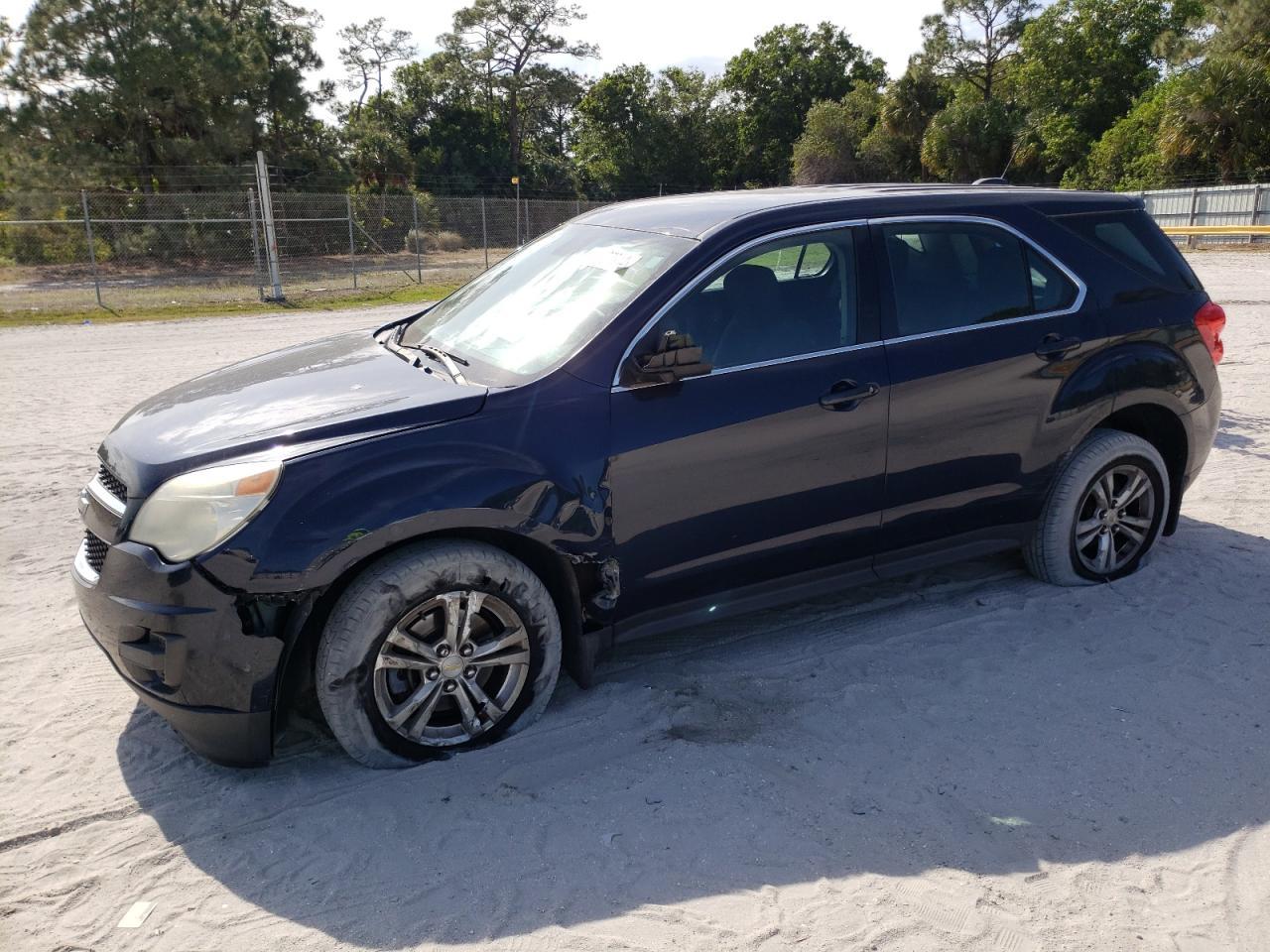2015 CHEVROLET EQUINOX LS