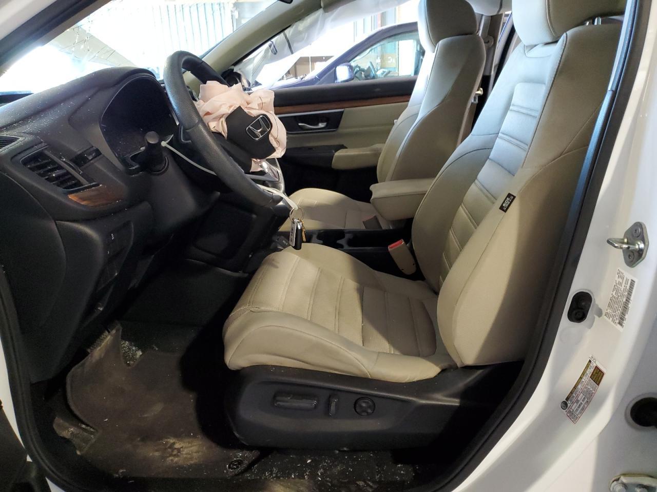 2019 HONDA CR-V EX - Фото 7
