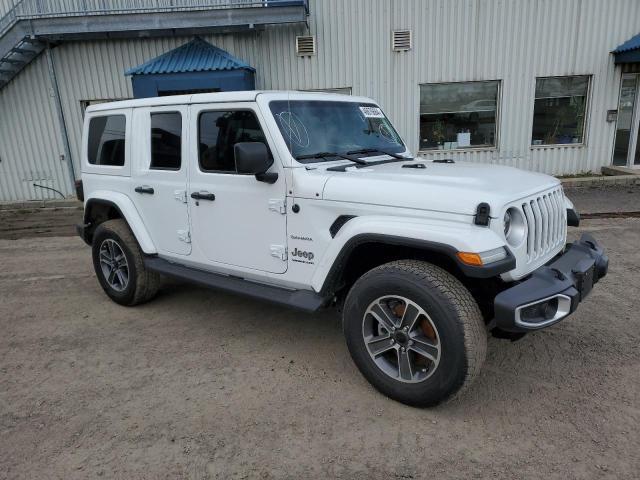2023 Jeep Wrangler Sahara - Image 4