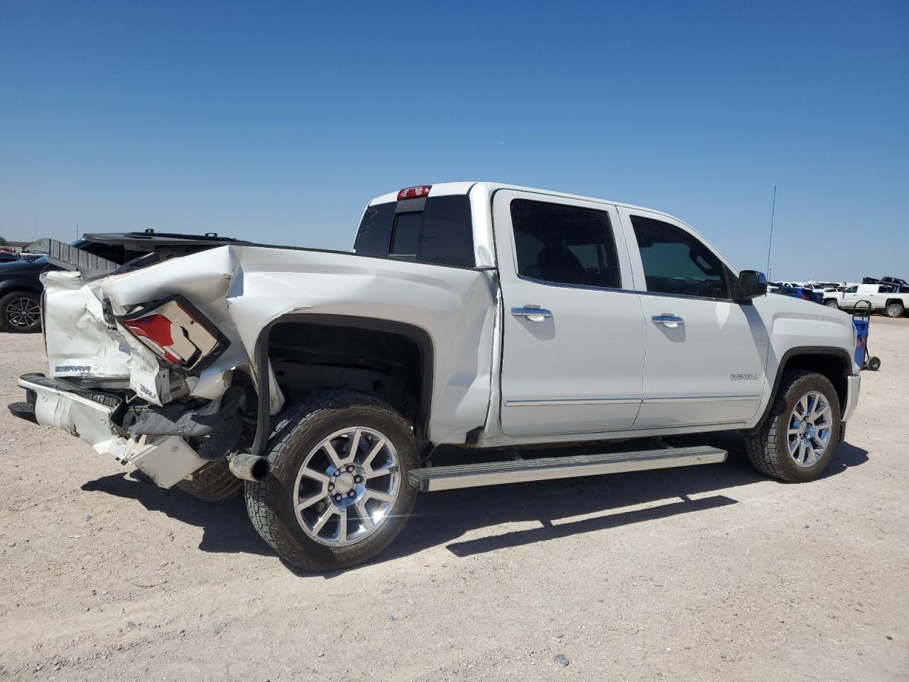 2018 GMC SIERRA K15 - Фото 3