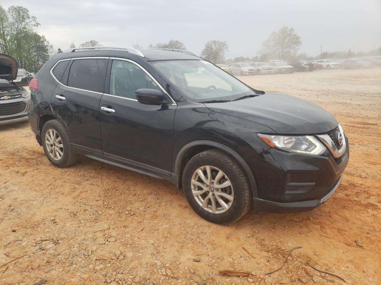 2017 NISSAN ROGUE S - Фото 4