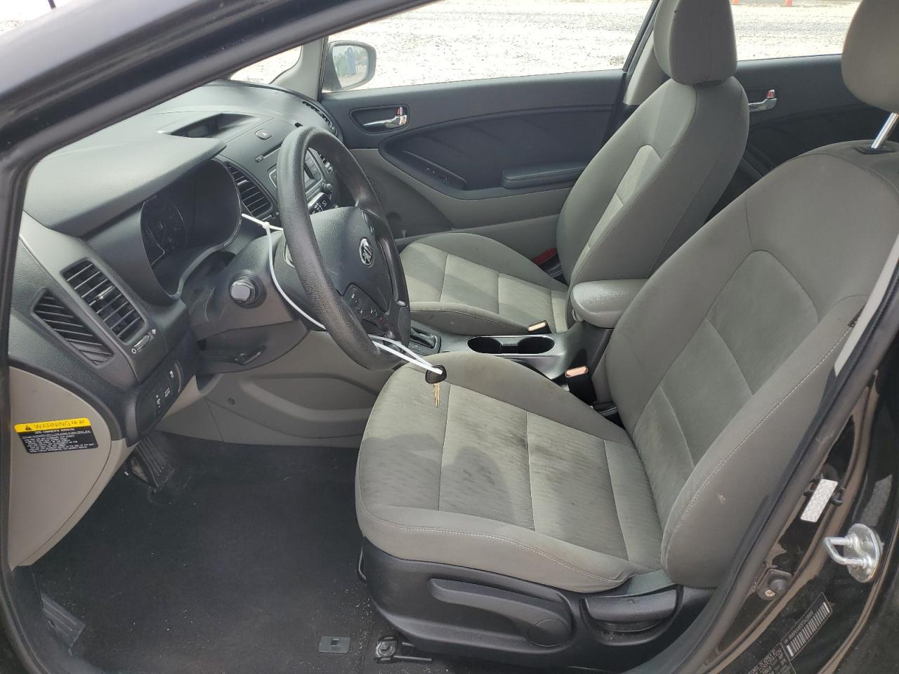 2015 KIA FORTE LX - Фото 7