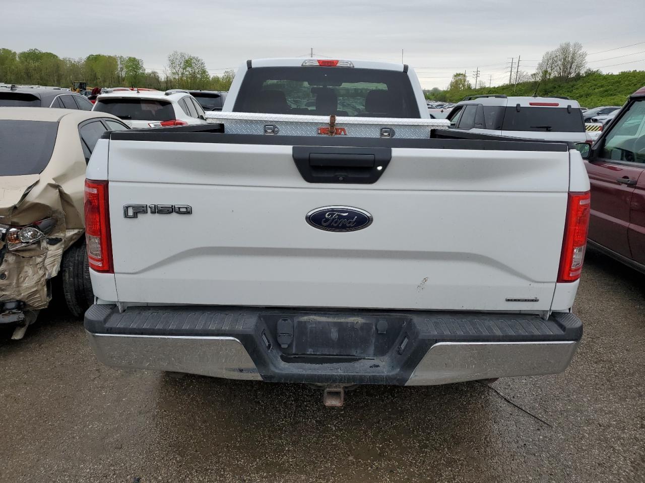 2016 FORD F150 - Image 6