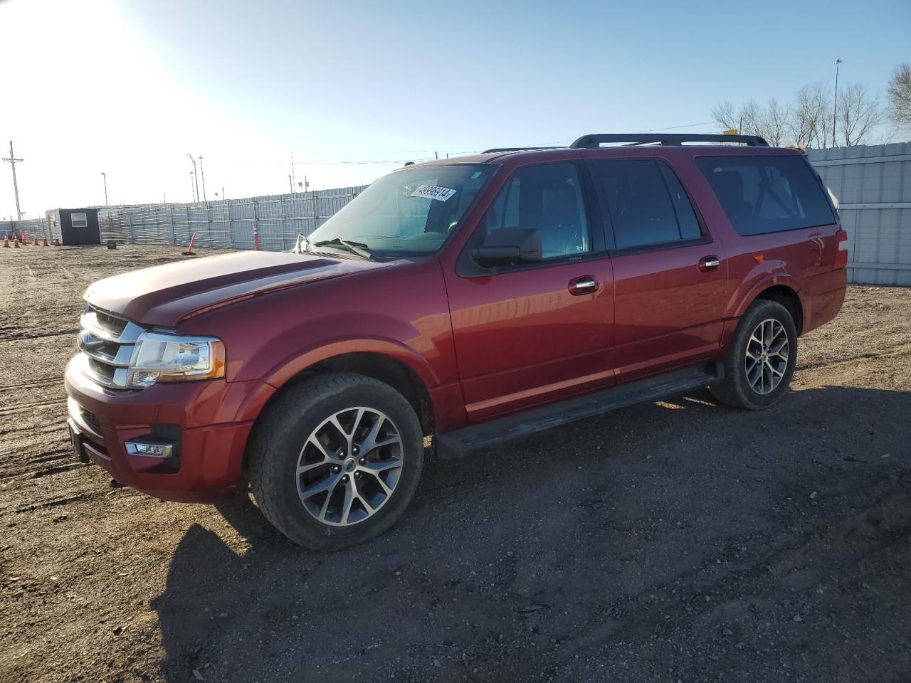 2017 FORD EXPEDITION