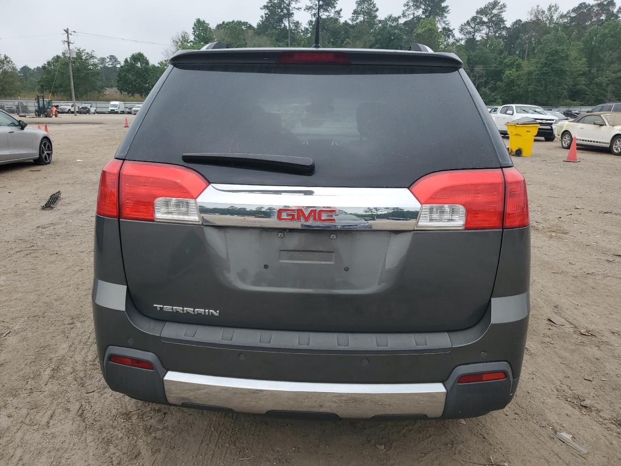 2012 GMC TERRAIN SL - Image 6