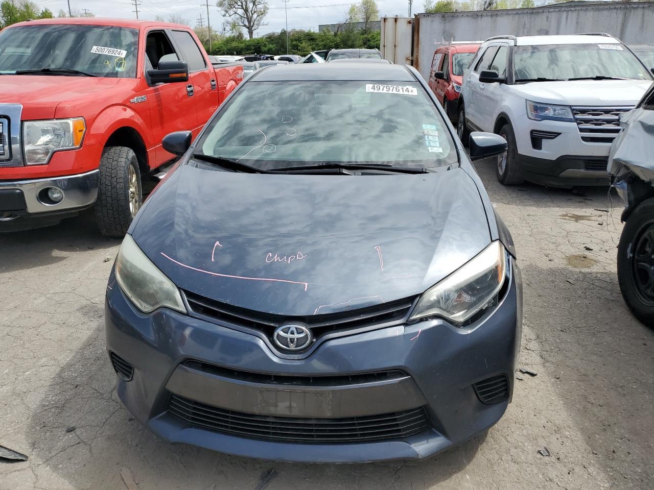 2015 TOYOTA COROLLA L - Image 5