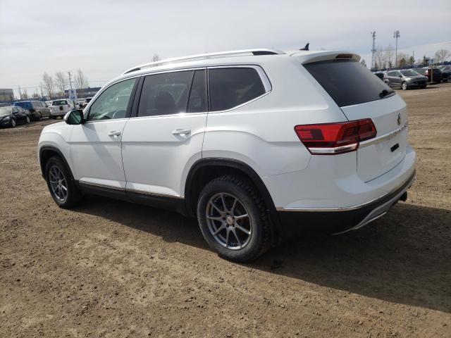 2018 Volkswagen Atlas Sel Premium - Фото 2