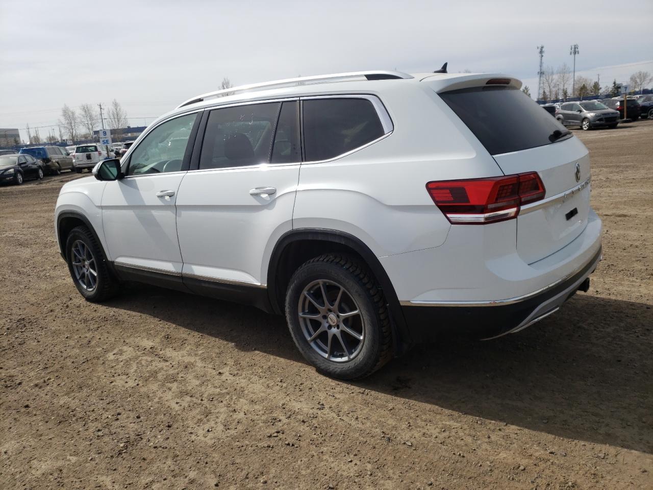 2018 VOLKSWAGEN ATLAS SEL - Image 2