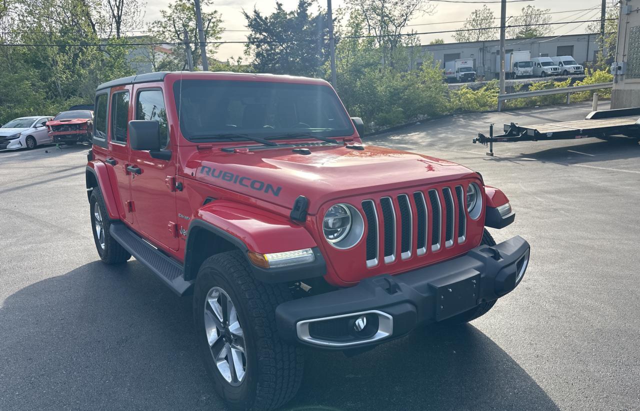 2020 JEEP WRANGLER U