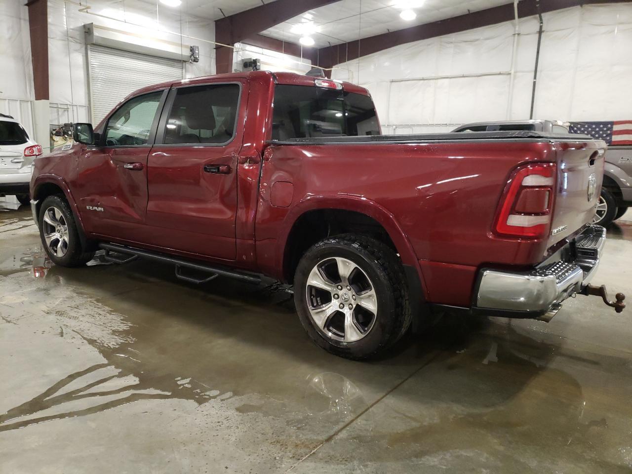 2019 RAM 1500 LARAM - Фото 2