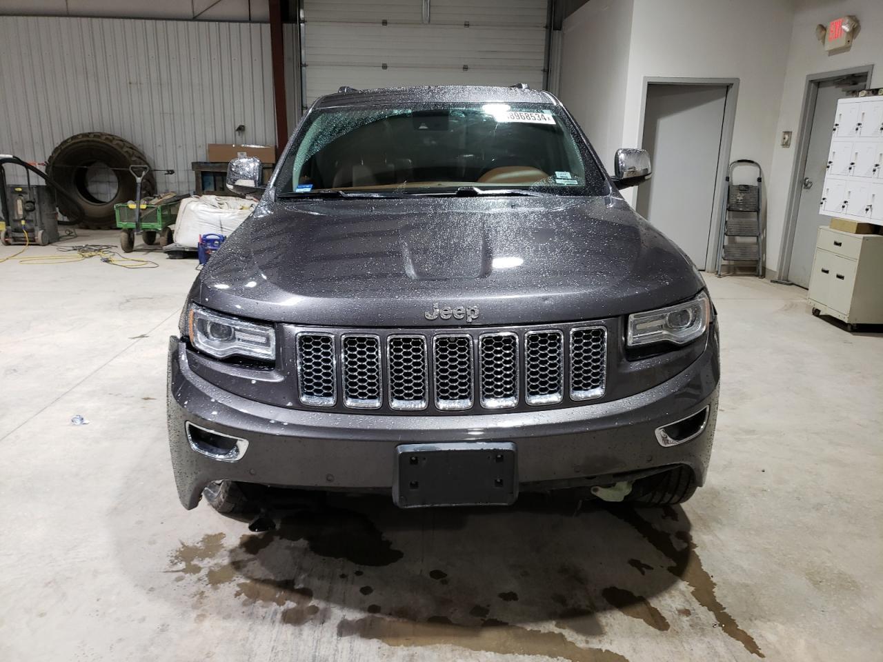 2015 JEEP GRAND CHER - Image 5