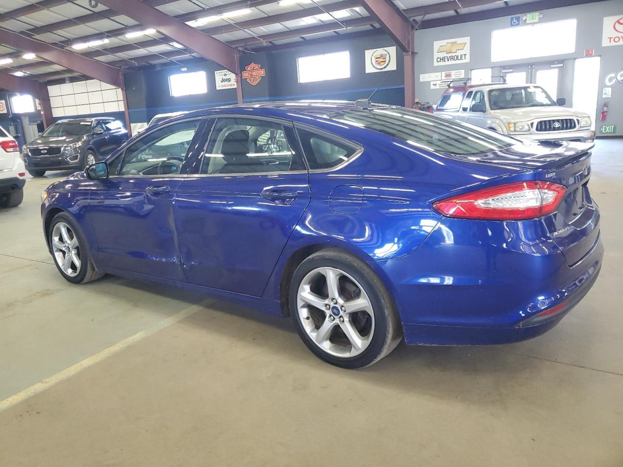 2014 FORD FUSION SE - Фото 2