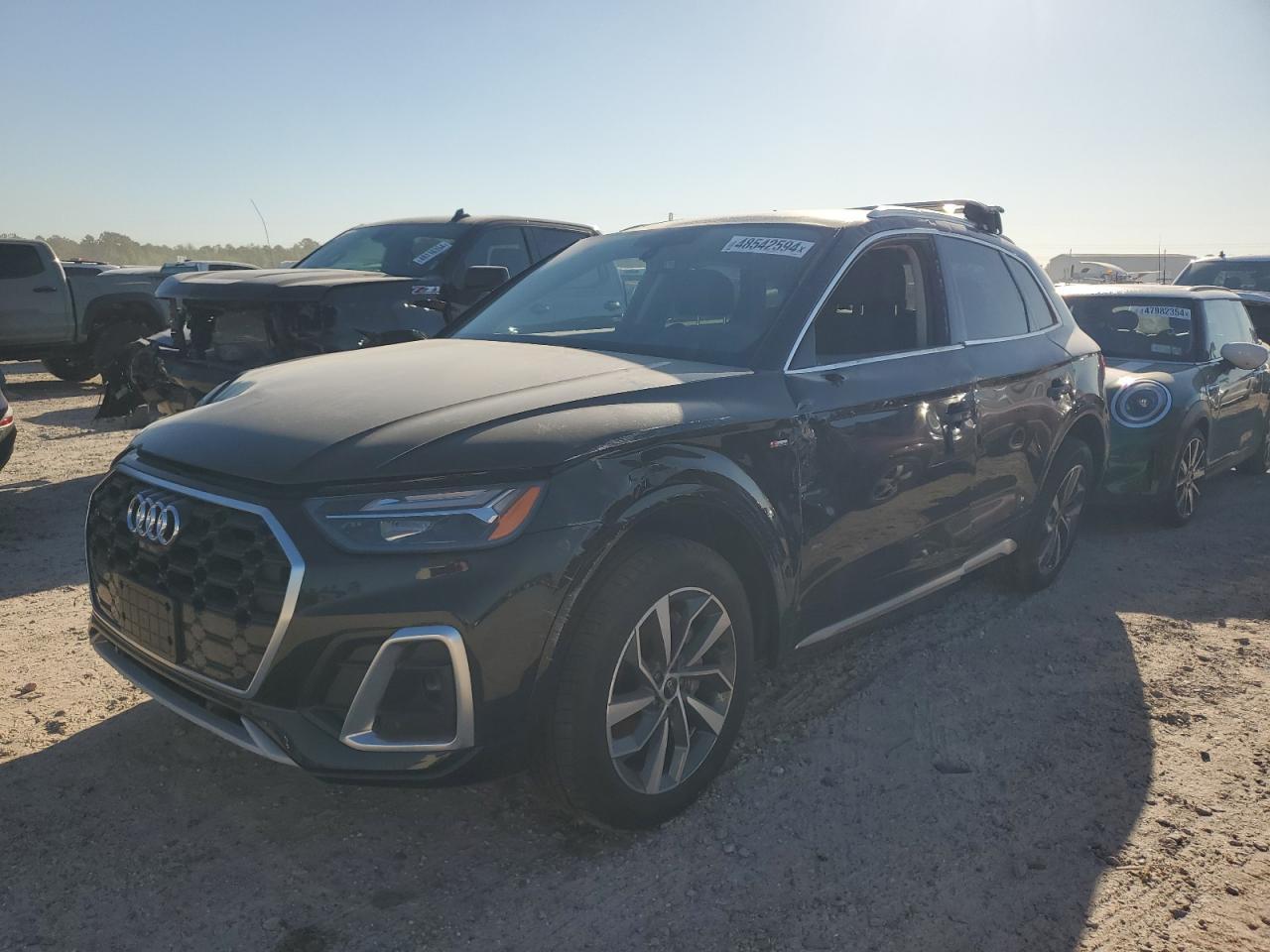 2024 AUDI Q5 PREMIUM