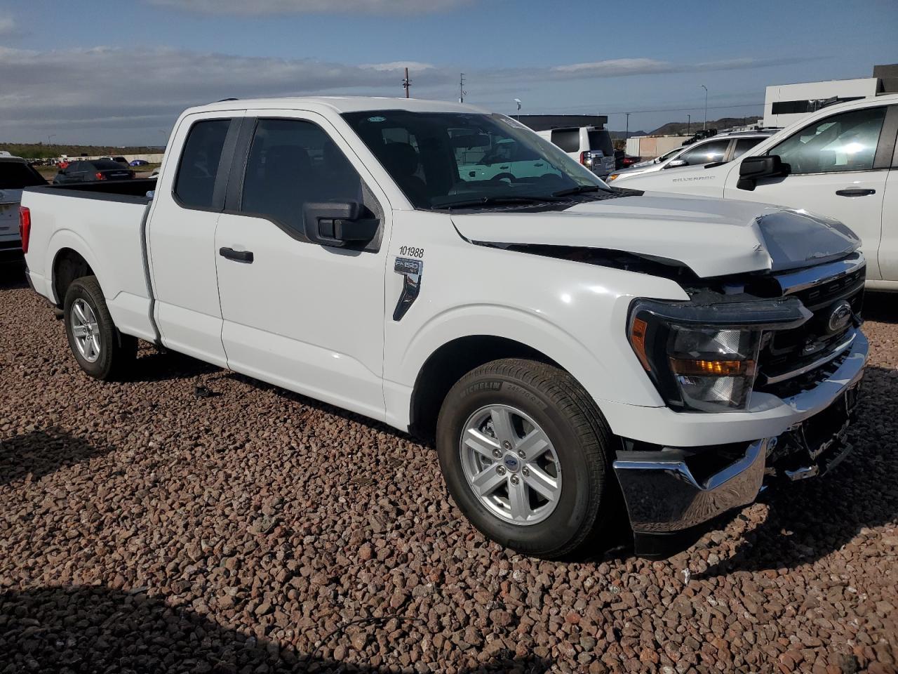 2023 FORD F150 SUPER - Фото 4