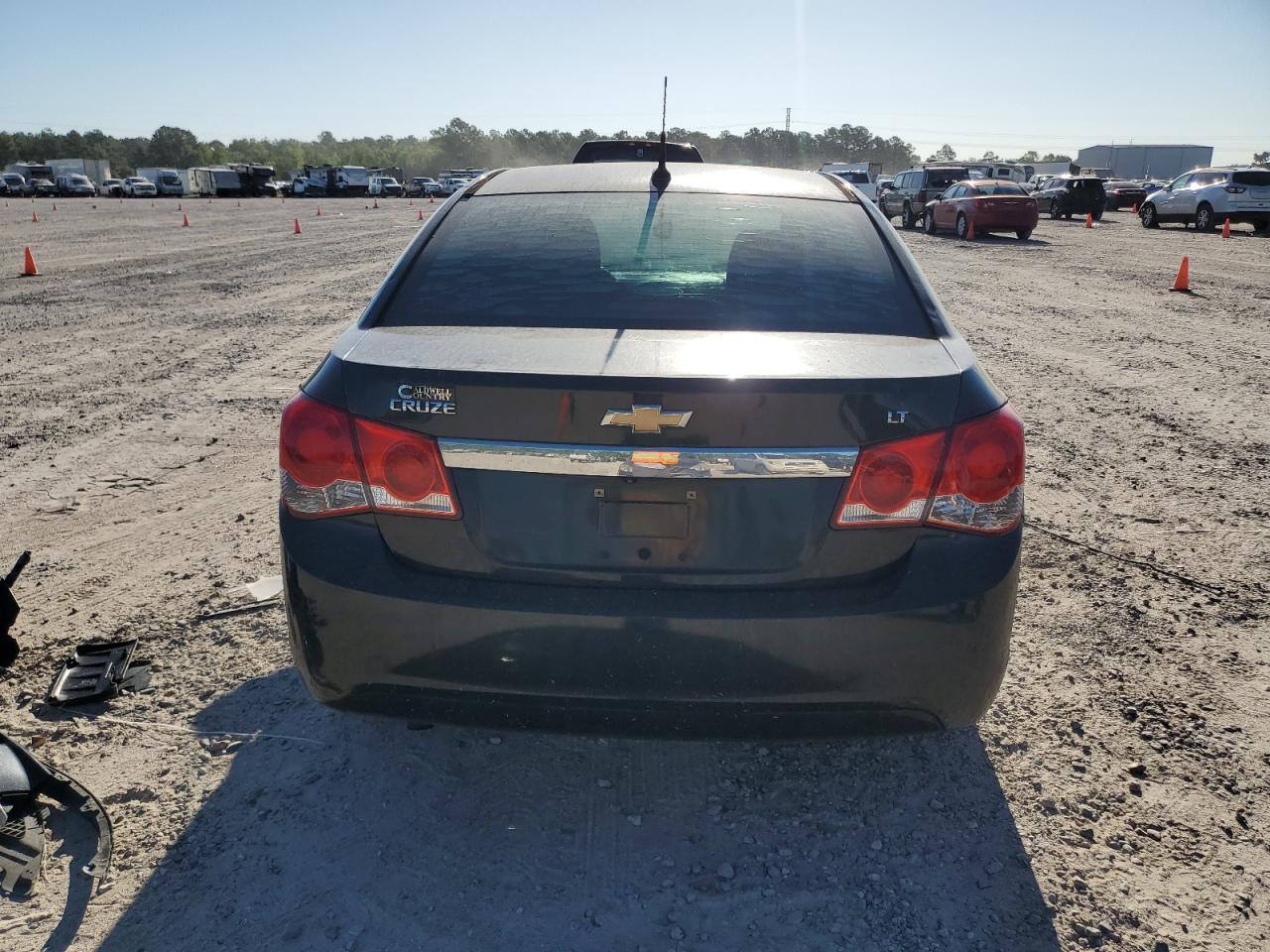 2014 CHEVROLET CRUZE LT - Фото 6