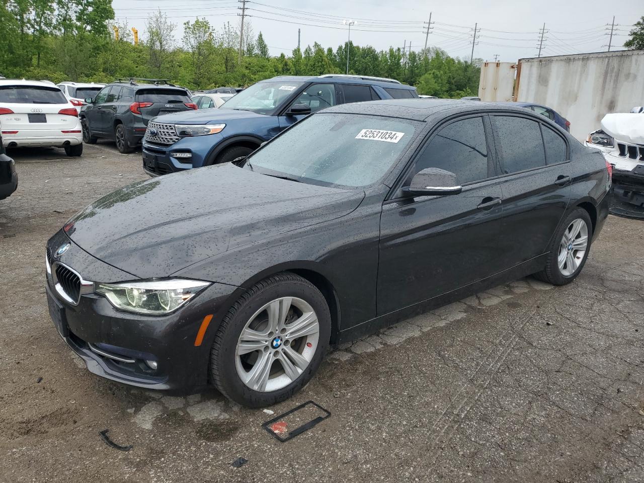 2016 BMW 328 XI SUL car image