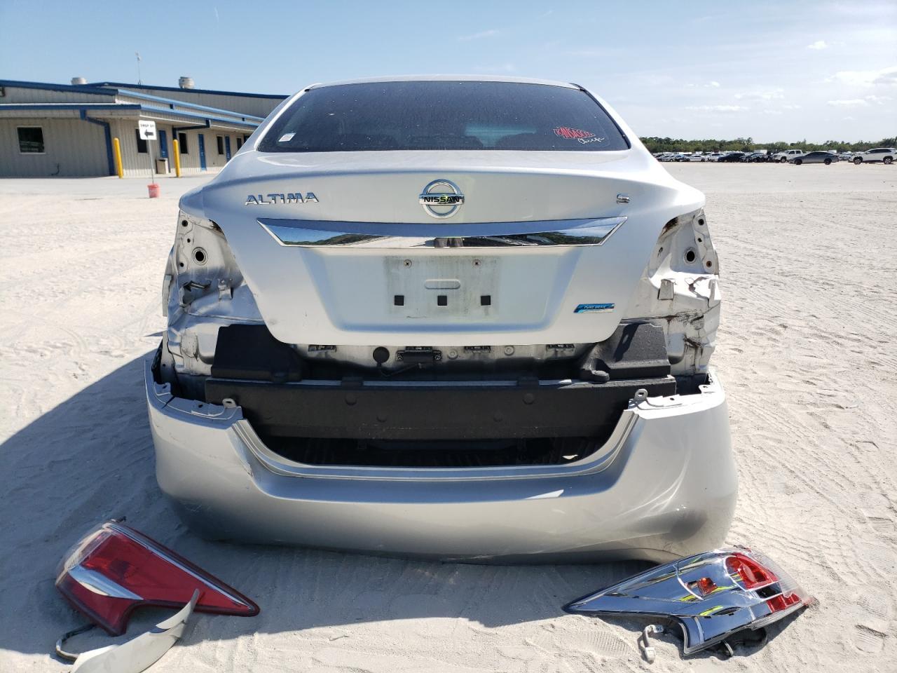 2013 NISSAN ALTIMA 2.5 - Image 6