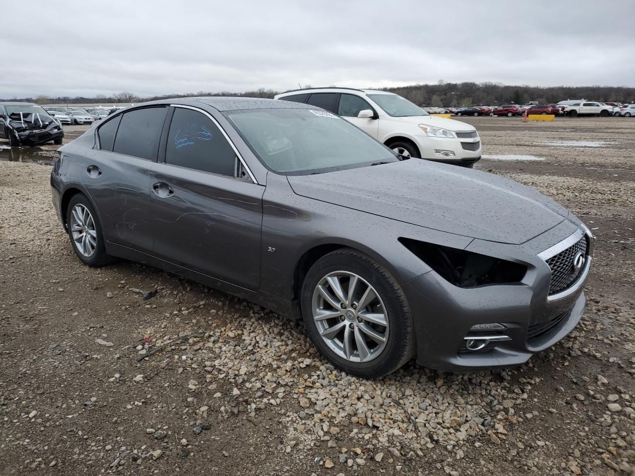 2015 INFINITI Q50 BASE - Image 4