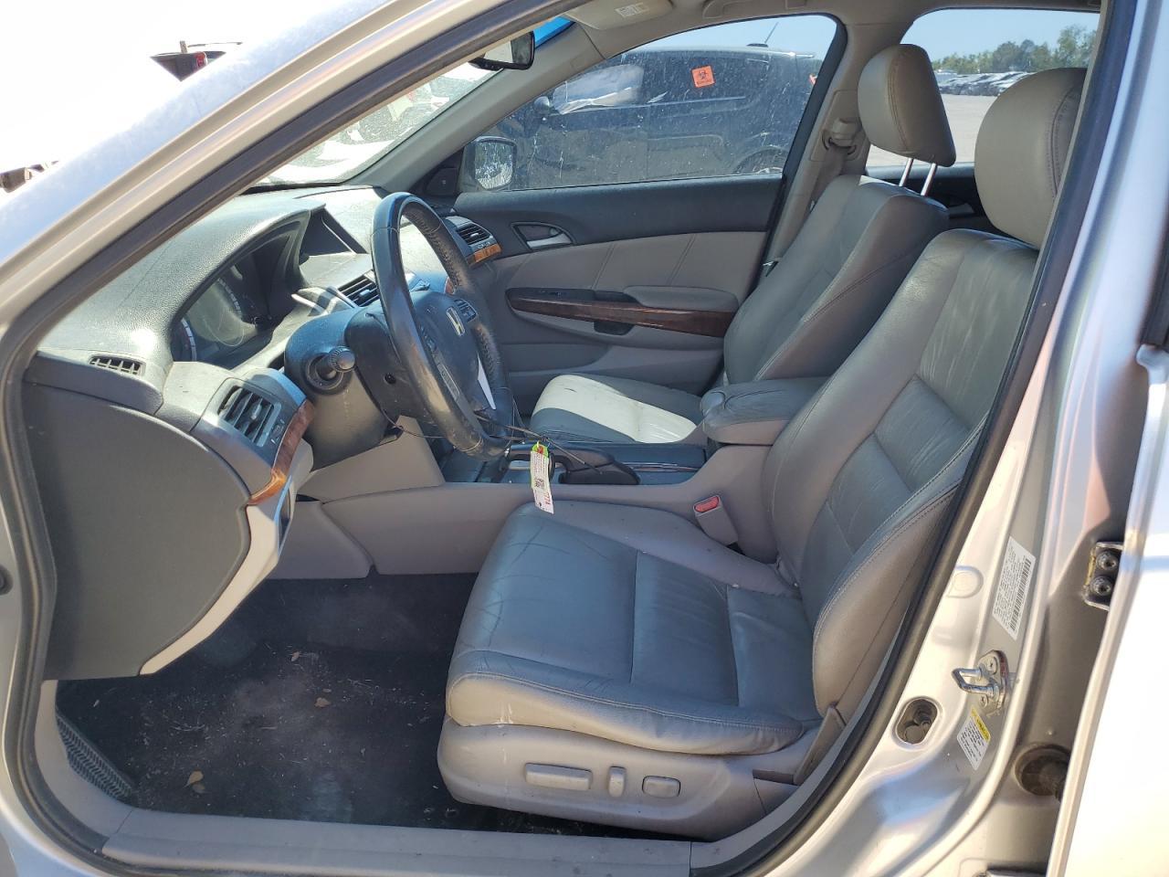 2012 HONDA ACCORD EXL - Фото 7