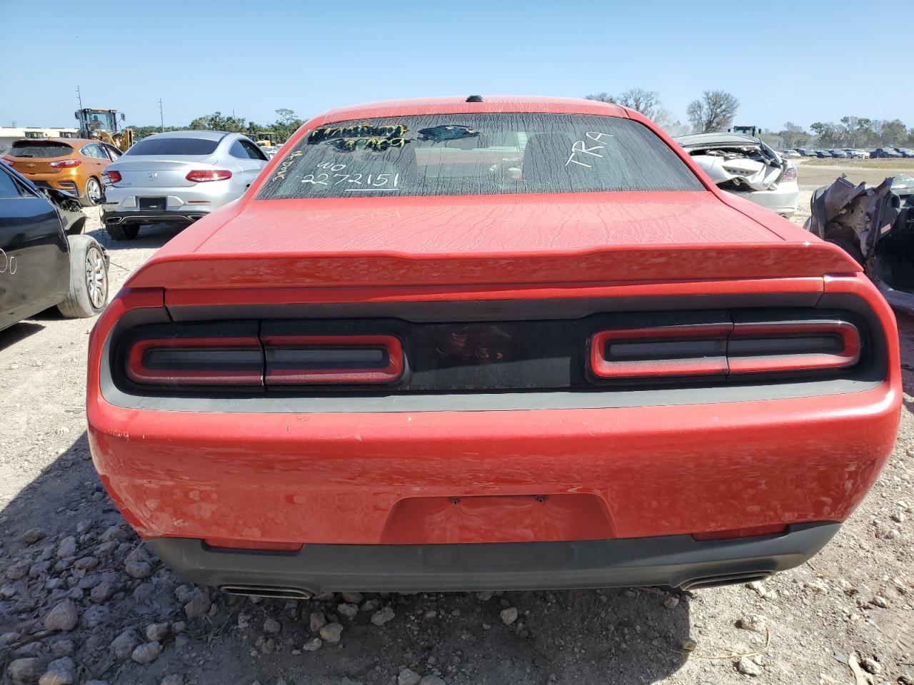 2015 DODGE CHALLENGER - Image 6