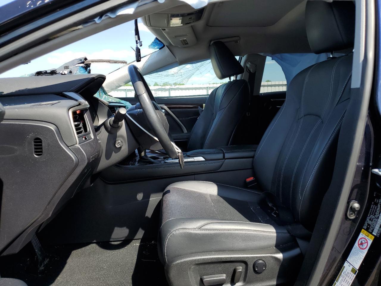2019 LEXUS RX 350 BAS - Image 7