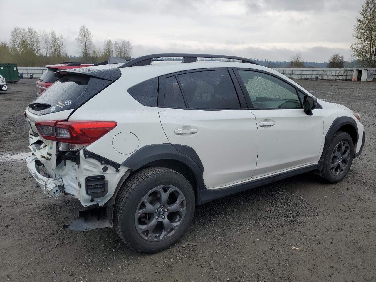 2021 SUBARU CROSSTREK - Фото 3