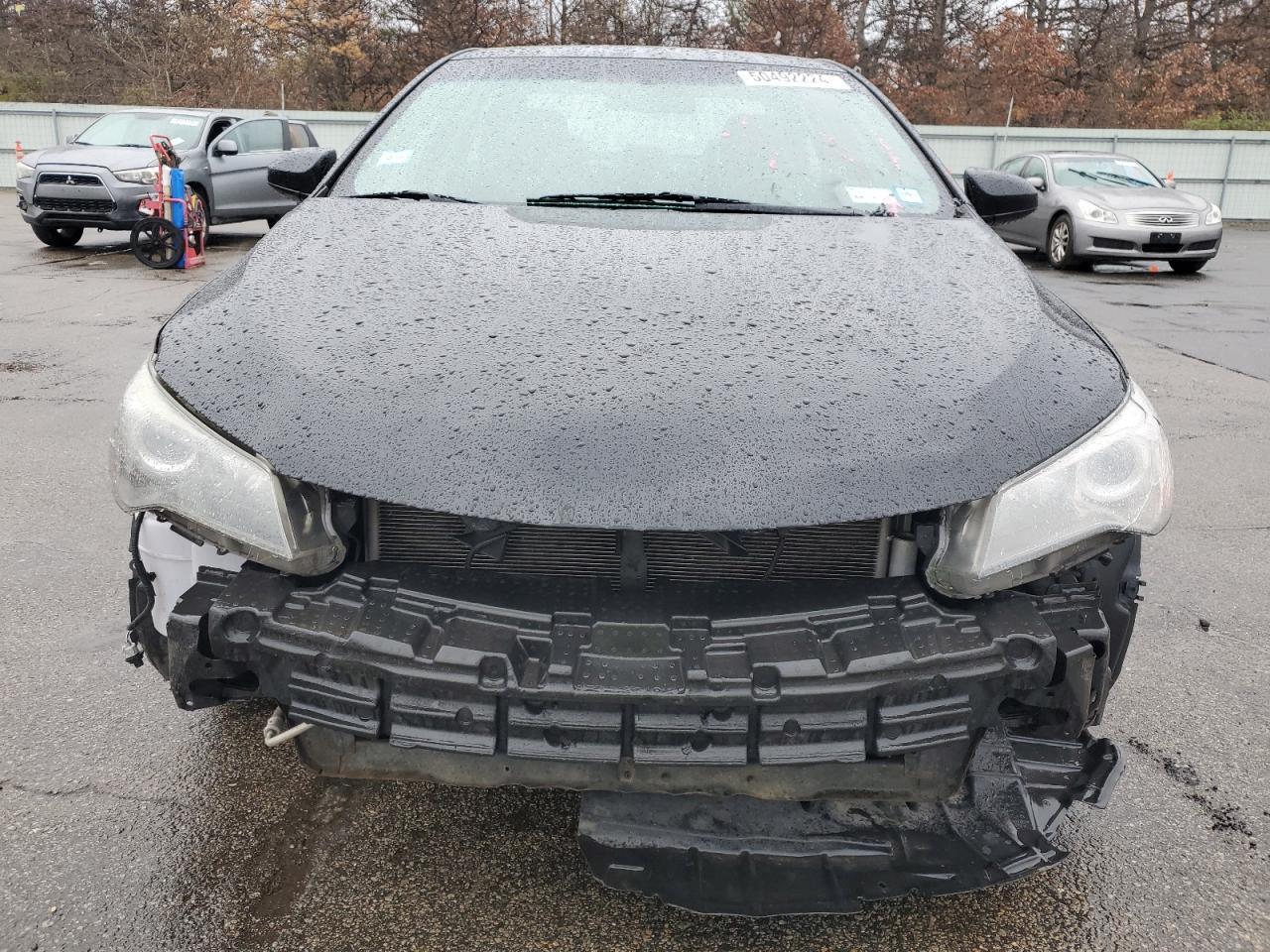 2017 TOYOTA CAMRY LE - Image 5
