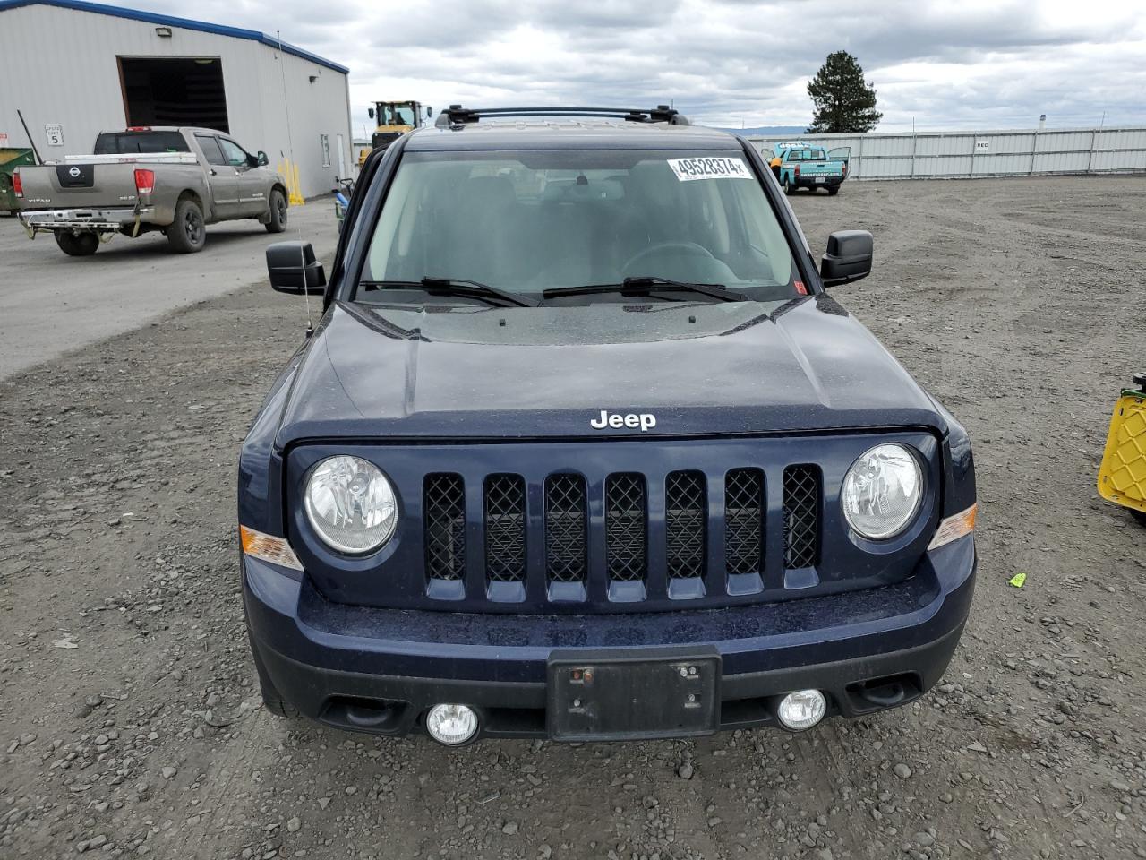 2016 JEEP PATRIOT LA - Фото 5