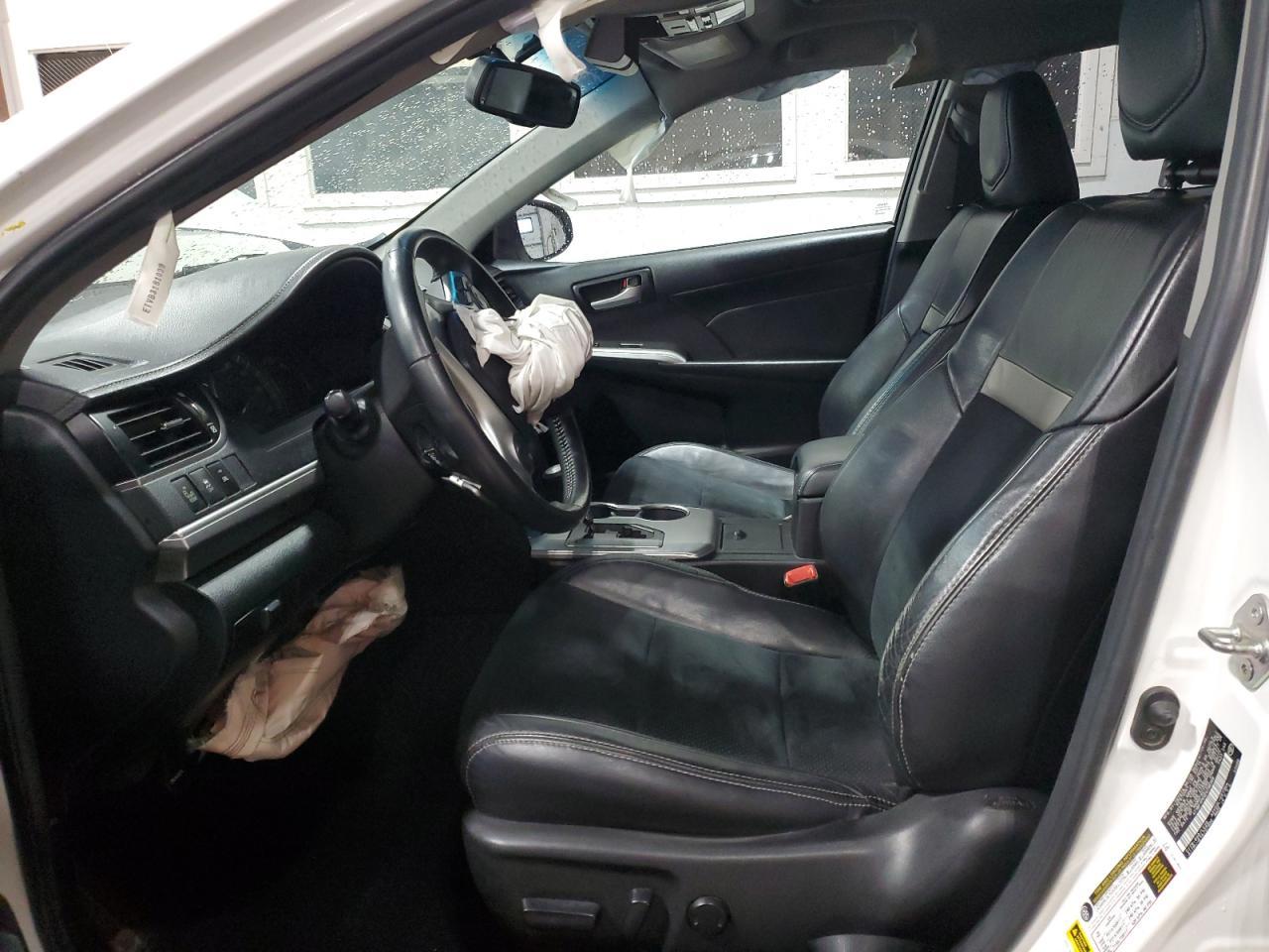 2014 TOYOTA CAMRY L - Image 7