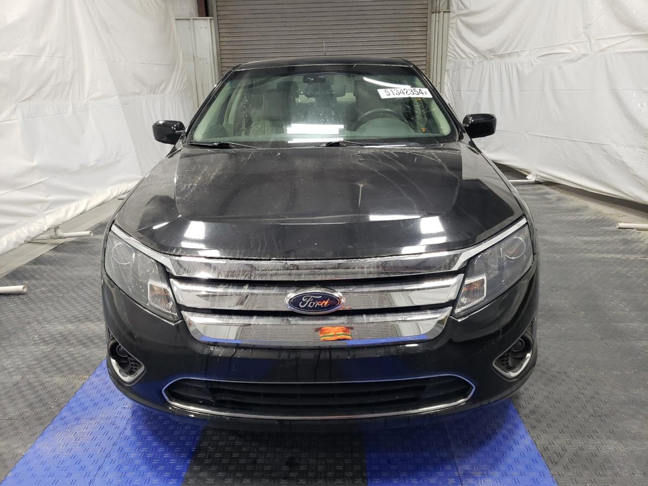 2012 FORD FUSION SEL - Image 5