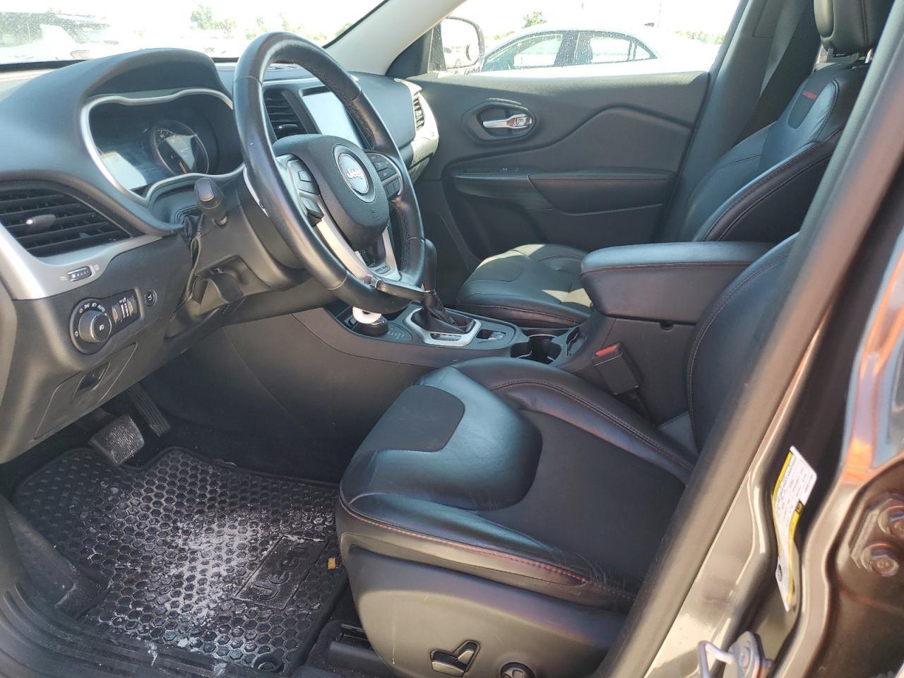2016 JEEP CHEROKEE T - Image 7