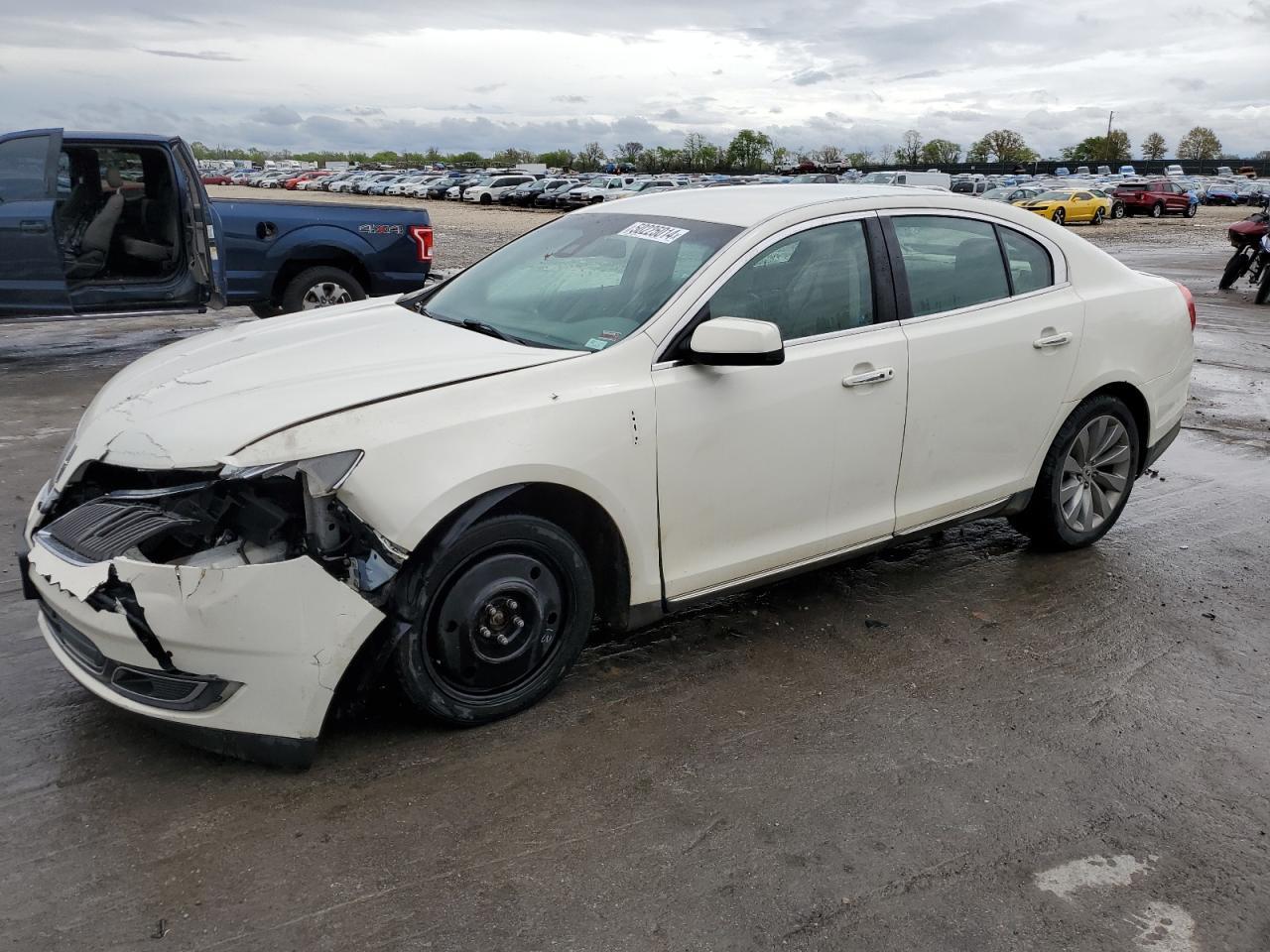 2013 LINCOLN MKS