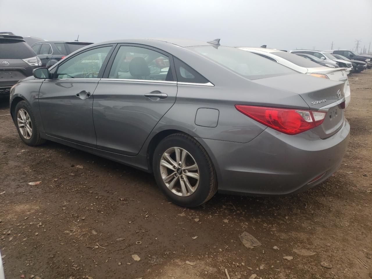 2013 HYUNDAI SONATA GLS - Фото 2